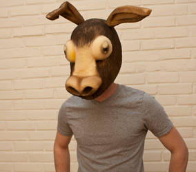 donkey mask