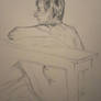 Life Drawing (9) by Ciara Slevin