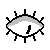 f2u: spooky eye thing/icon