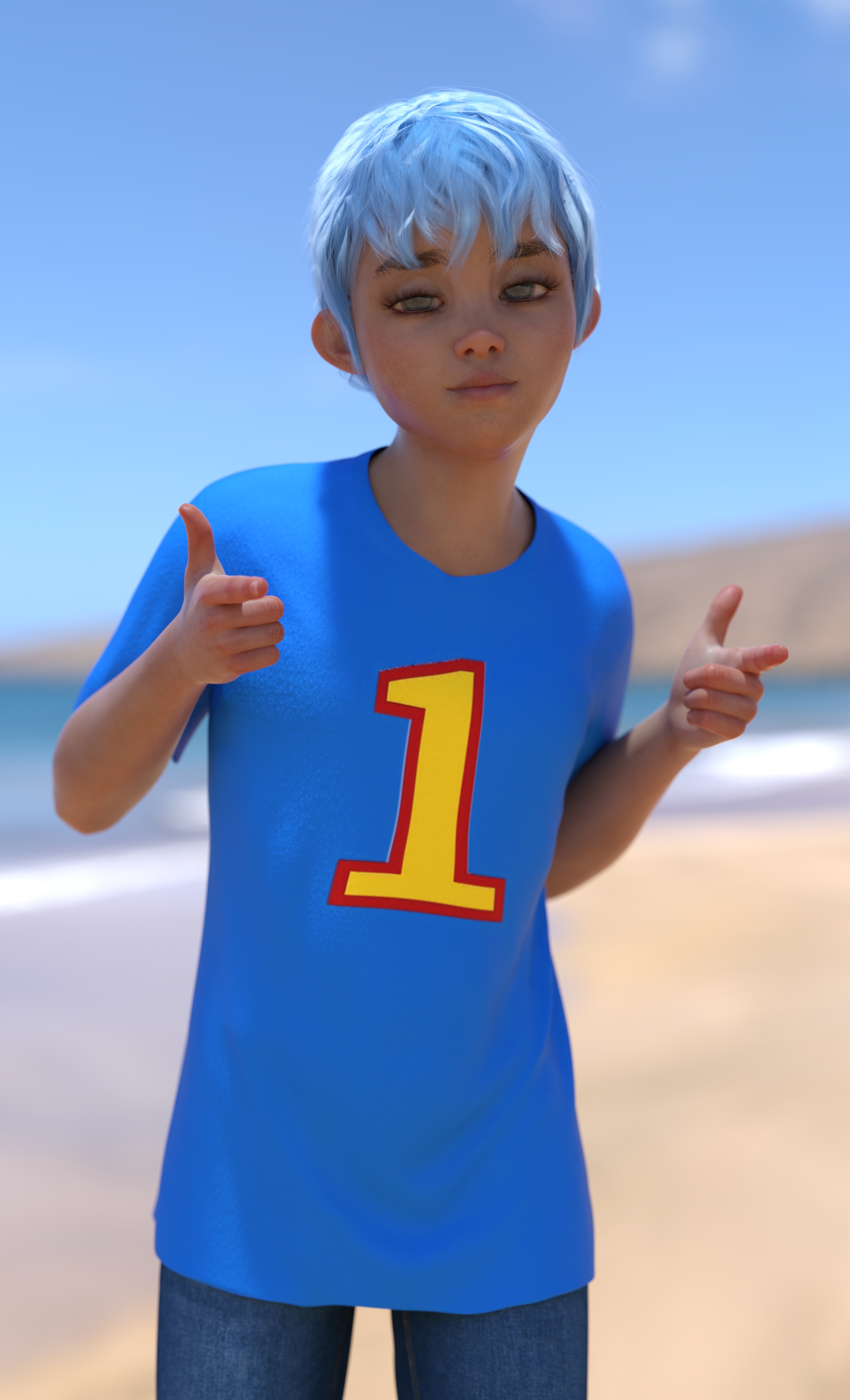 Carter Rendor Thomas by Zazzel71 on DeviantArt
