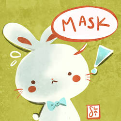 Wear A Mask!