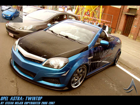 Opel Tigra Twintop