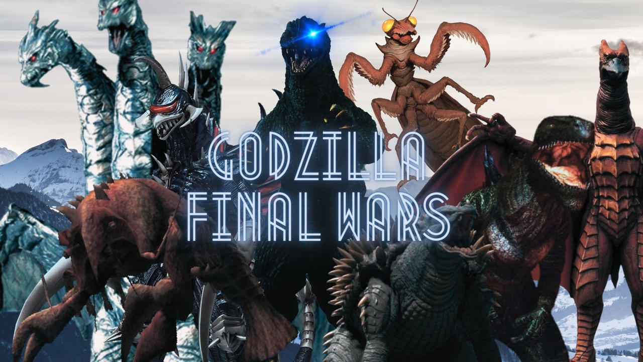 Godzilla Final Wars Alignment Chart.pdf Godzilla Final Wars by Nightmarethesynth on DeviantArt