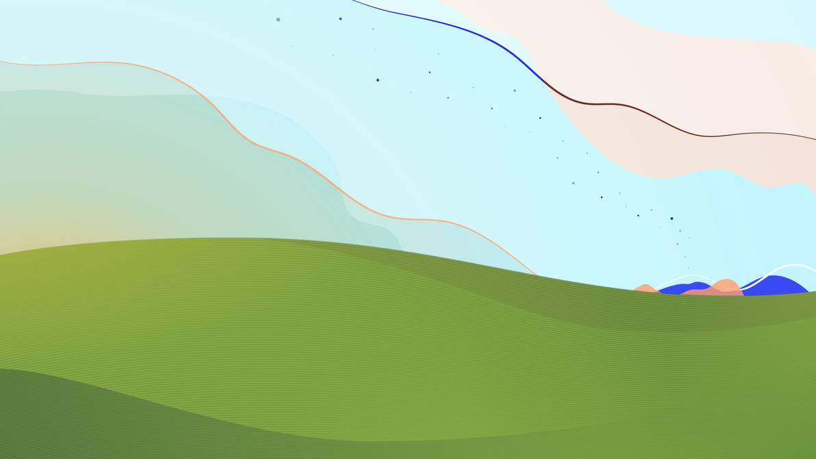 Windows XP Blissed Wallpaper by SamBox436 on DeviantArt