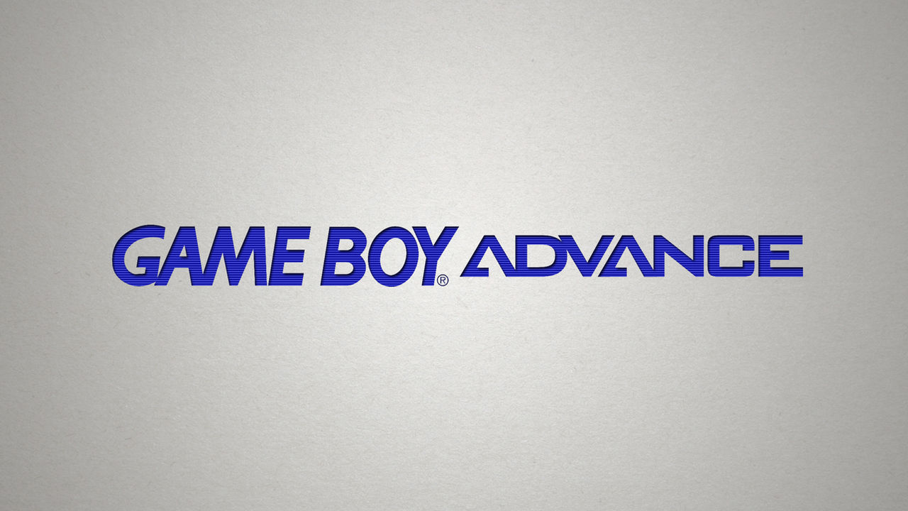 Game Boy Advance Logo Wallpaper by SamBox436 on DeviantArt