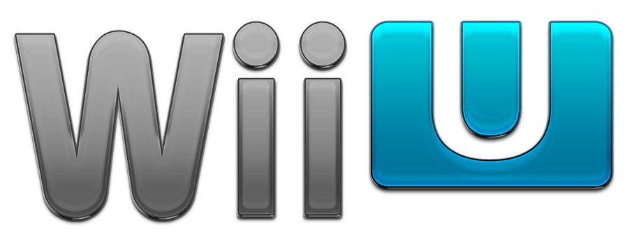 Glossy Wii U Logo by SamBox436 on DeviantArt