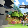 Minecraft XBOX ONE Edition Wallpaper