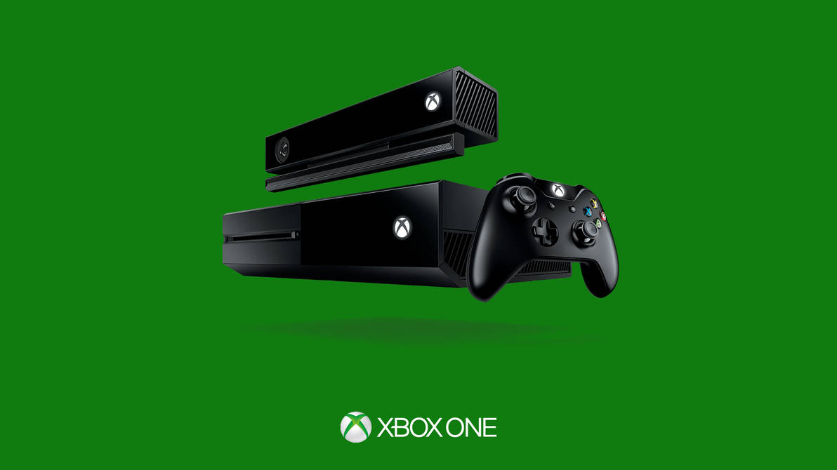 Kinect XBOX ONE Wallpaper by SamBox436 on DeviantArt