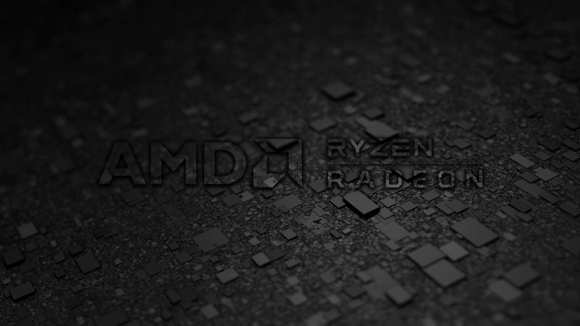 AMD Square Rocks Wallpaper 2 by SamBox436 on DeviantArt