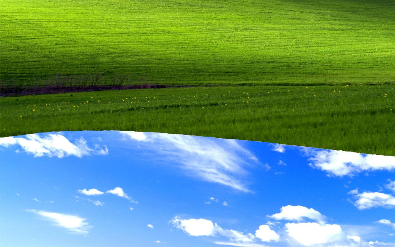 Windows XP Home Edition Inverted Colors Wallpaper by SamBox436 on DeviantArt