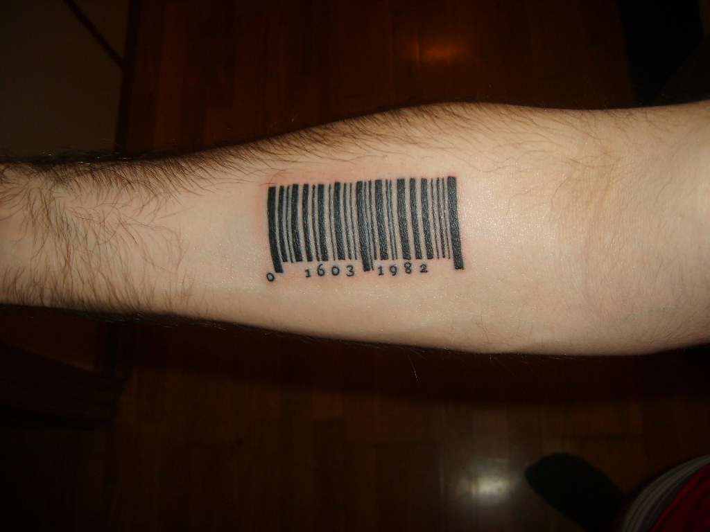 my barcode