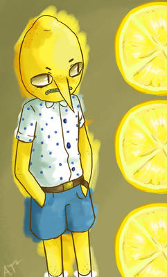 Lemongrab