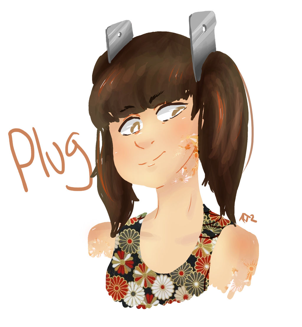 Plug by Artist-squared on DeviantArt