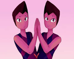 Rutile Twins