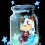 chibi comm- Bottle