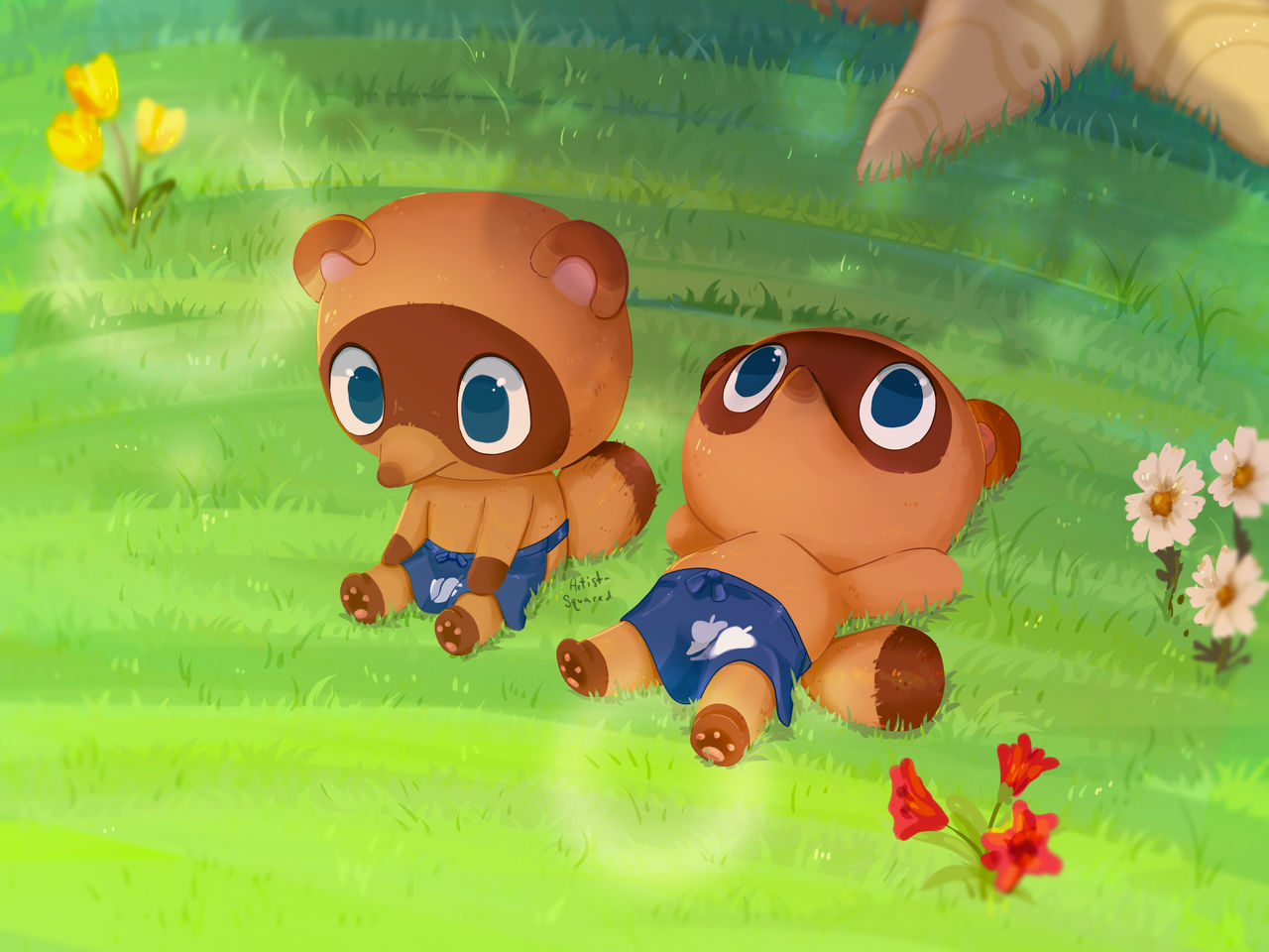 Timmy And Tommy By Artist squared On DeviantArt timmy-and-tommy-by-artist-squared-on-deviantart
