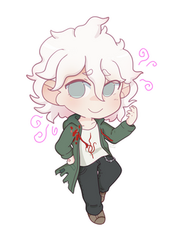 Nagito Komaeda