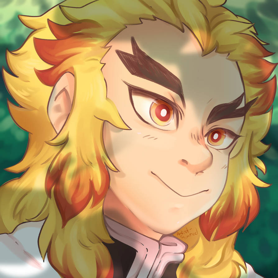 Rengoku by Artist-squared on DeviantArt