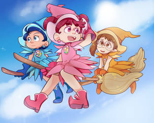 Ojamajo DoReMi