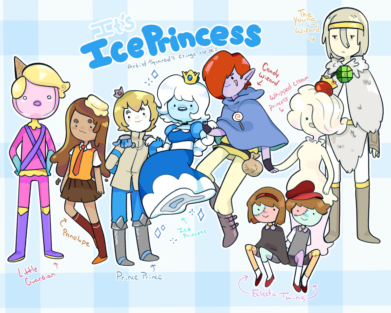 Ice Princess Science Rocks And That Rocks It's Ice Princess by Artist-squared on DeviantArt