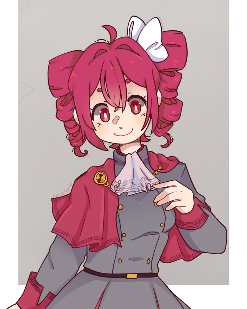 Teto by Artist-squared on DeviantArt