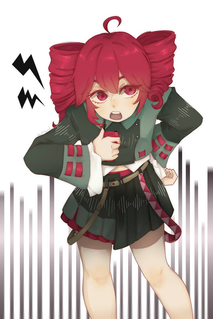 Teto Rant Layout Teto by Artist-squared on DeviantArt