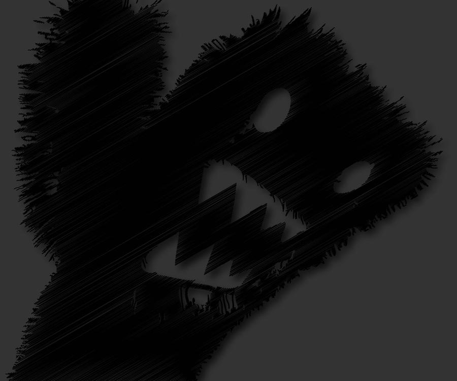 Evil Domo by itsmii on DeviantArt