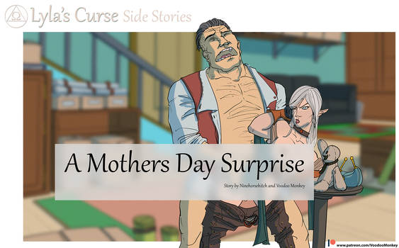 A Mothers Day Surprise