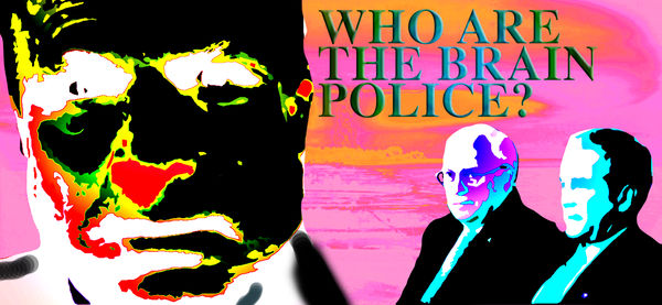 Police Brain who are the brain police by analogy6 on DeviantArt