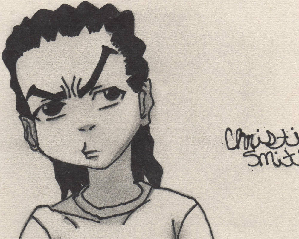 Riley Freeman by HumbleChris on DeviantArt