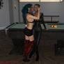 Annelies and Jess Pool Table