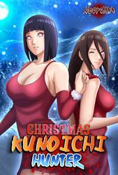 Hinata  Hanabi CHRISTMAS KUNOICHI HUNTER COMICS