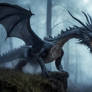 Forest Dragon