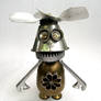 Dipper - Robot Sculpture