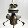Fry - Robot Sculpture