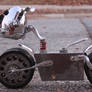 Turfer - Robot bike