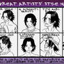 Style meme Portgas D. Ace