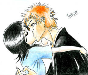 IchiRuki -Bleach-