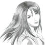 Rinoa -Final Fantasy VIII-