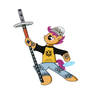 Scootaloo Trafalgar Law