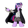 Twilight Sparkle Shanks