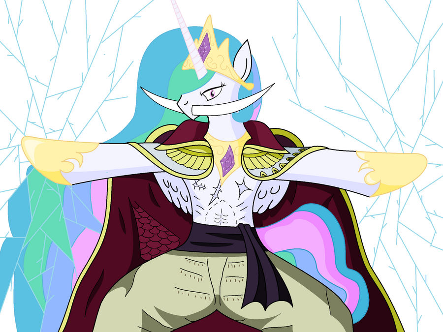 Celestia Whitebeard