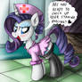 Nurse Rarity