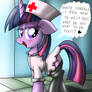 Nurse Sparkle