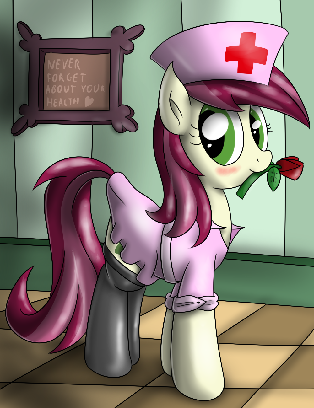 Nurse Rose