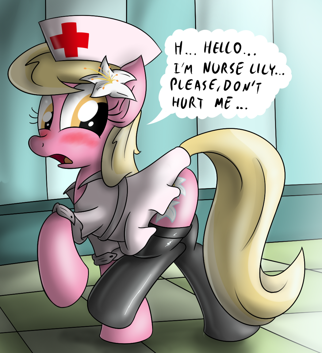 Nurse Lily