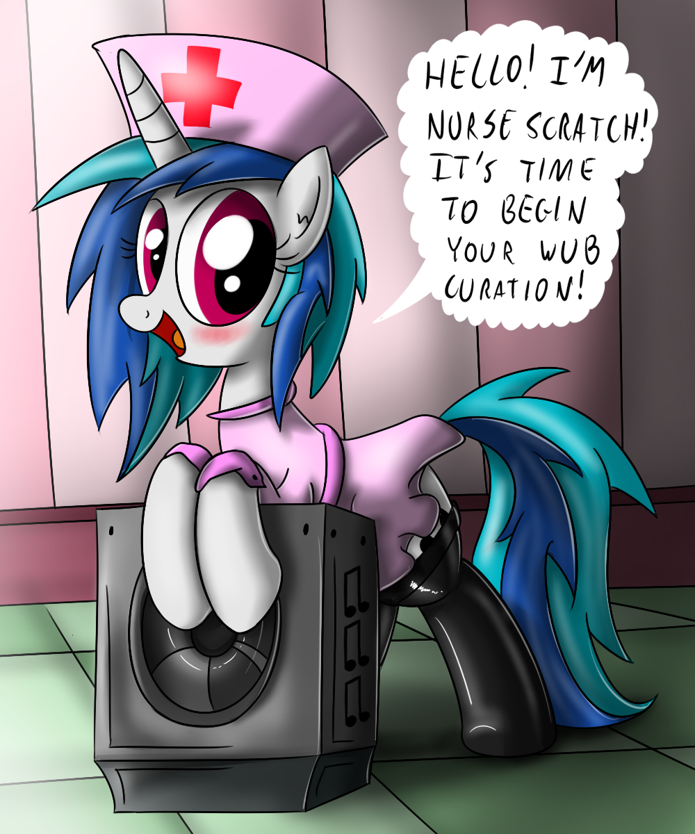 Nurse Scratch