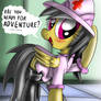 Nurse Daring Do