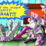 Cutie Mark Crusaders nurses