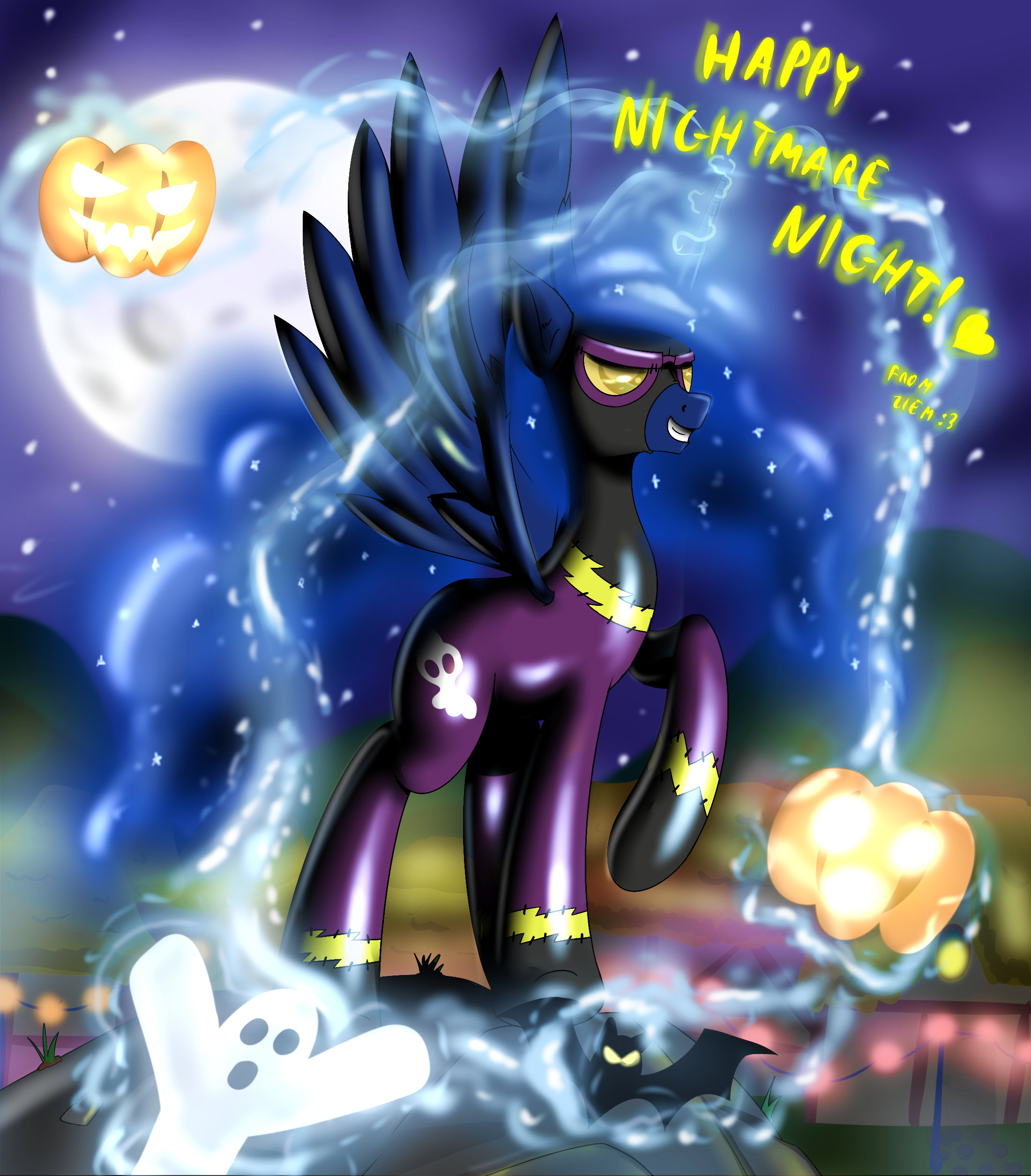 Happy Nightmare Night